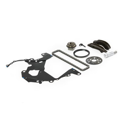 Zestaw łańcucha rozrządu RIDEX 1389T2718 1389T2718 - foto 2