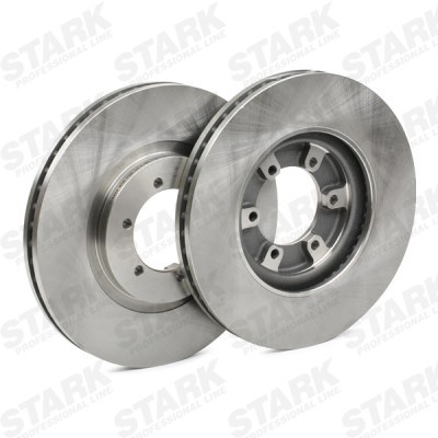 Tarcza hamulcowa Stark SKBD-0022984 SKBD-0022984 - foto 2