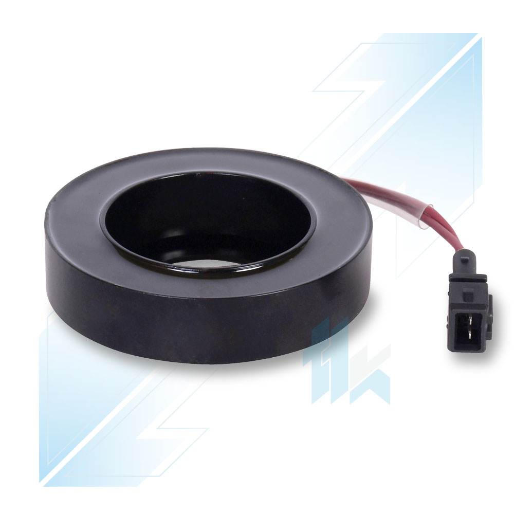 Elektromagnes Sprężarki Klimatyzacji SANDEN 7V16 Volkswagen, Ford, 12V 116S7V6204 - foto 3