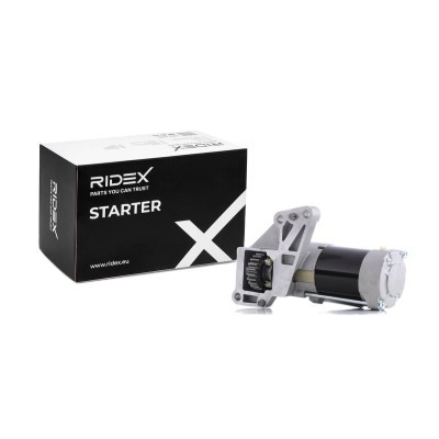 Rozrusznik RIDEX 2S0024 2S0024 - foto 2
