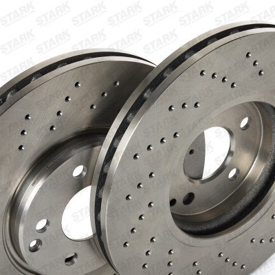 Tarcza hamulcowa Stark SKBD-0023289 SKBD-0023289 - foto 5