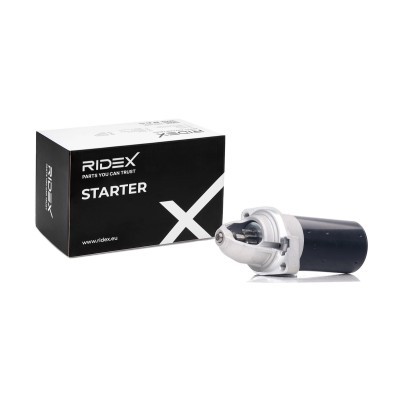 Rozrusznik RIDEX 2S0188 2S0188 - foto 2