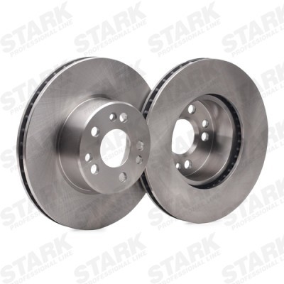 Tarcza hamulcowa Stark SKBD-0023859 SKBD-0023859 - foto 4