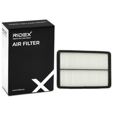 Filtr Powietrza RIDEX 8A0670 8A0670 - foto 7