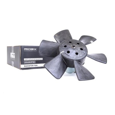 Wentylator Chłodnicy RIDEX 508R0009 508R0009 - foto 3