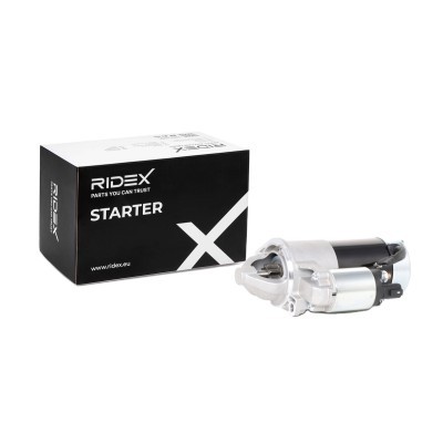 Rozrusznik RIDEX 2S0258 2S0258 - foto 2