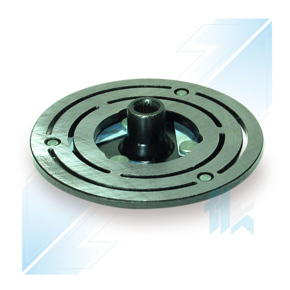 Tarcza Sprzęgła Sprężarki FORD FS10 Ø122 Ford 115VFS0005 - foto 2