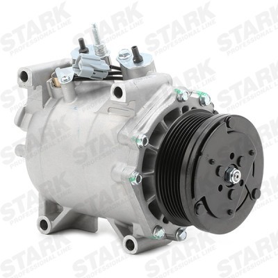 Sprężarka Klimatyzacji SKKM-0340078 - foto 6