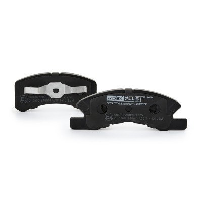 Klocki hamulcowe RIDEX 402B0595P 402B0595P - foto 5