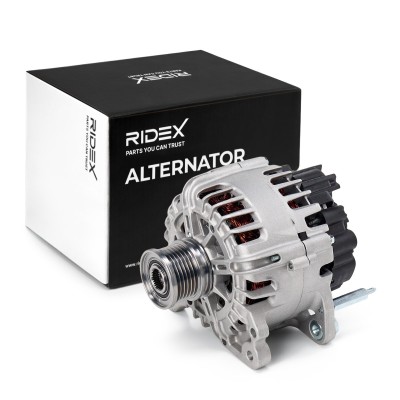 Alternator RIDEX 4G1291 4G1291 - foto 2