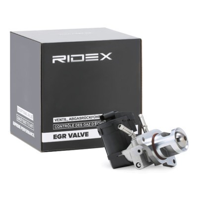 Zawór EGR RIDEX 1145E0070 1145E0070 - foto 2