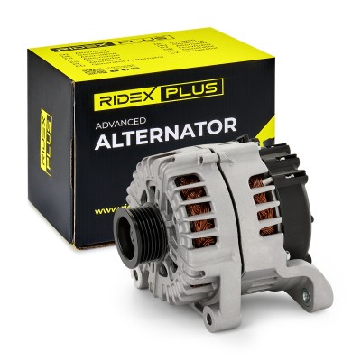 Alternator RIDEX 4G1219P 4G1219P - foto 2