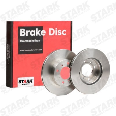 Tarcza hamulcowa Stark SKBD-0022852 SKBD-0022852 - foto 2