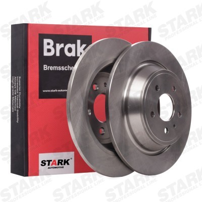 Tarcza hamulcowa Stark SKBD-0023968 SKBD-0023968 - foto 2