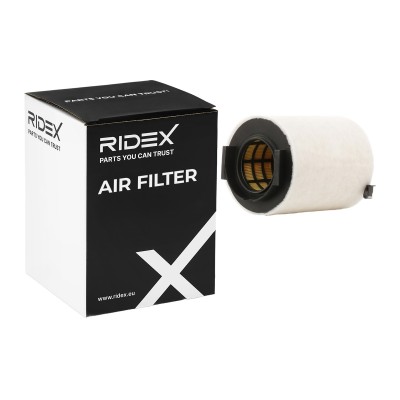 Filtr Powietrza RIDEX 8A0296 8A0296 - foto 7