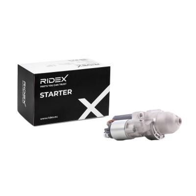 Rozrusznik RIDEX 2S0453 2S0453 - foto 2