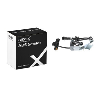 Czujnik ABS RIDEX 412W0906 412W0906 - foto 2