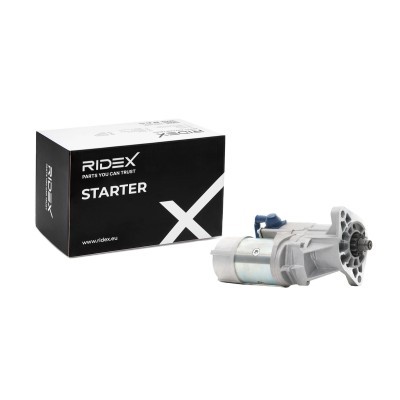Rozrusznik RIDEX 2S0462 2S0462 - foto 2