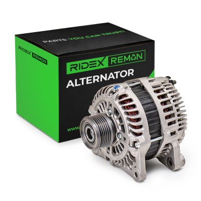 Alternator RIDEX 4G1580R 4G1580R - foto 2