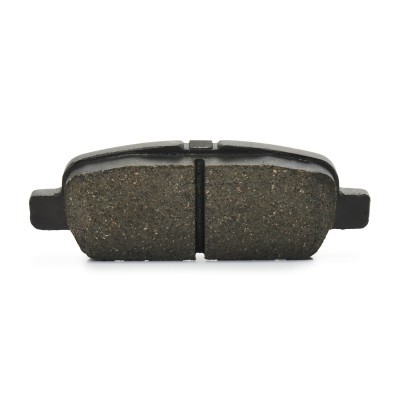 Klocki hamulcowe RIDEX 402B0054P 402B0054P - foto 5