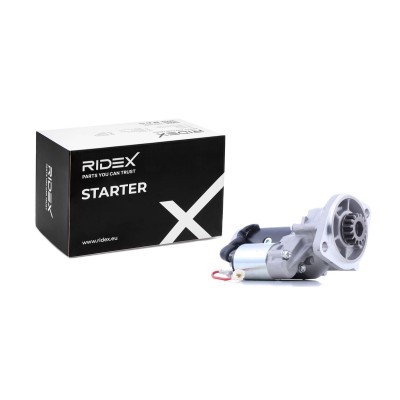 Rozrusznik RIDEX 2S0495 2S0495 - foto 2