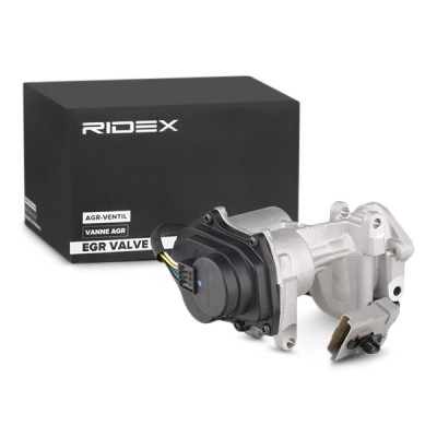 Zawór EGR RIDEX 1145E0155 1145E0155 - foto 2