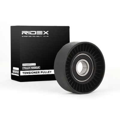 Rolka Prowadząca Pasek Wieloklinowy RIDEX 312D0013 312D0013 - foto 2