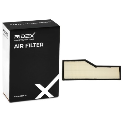 Filtr Powietrza RIDEX 8A0339 8A0339 - foto 6