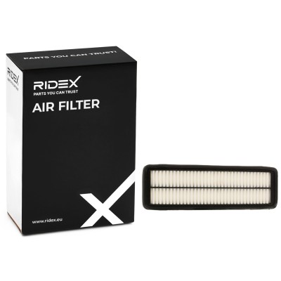 Filtr Powietrza RIDEX 8A0710 8A0710 - foto 7