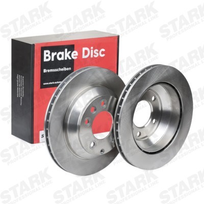 Tarcza hamulcowa Stark SKBD-0020210 SKBD-0020210 - foto 2