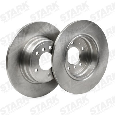 Tarcza hamulcowa Stark SKBD-0022952 SKBD-0022952 - foto 6