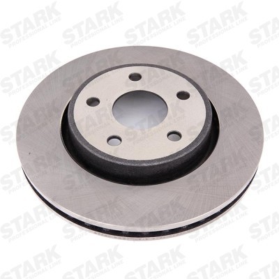 Tarcza hamulcowa Stark SKBD-0022211 SKBD-0022211 - foto 2