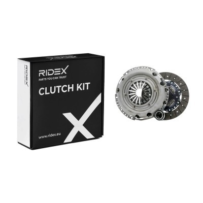 Zestaw Sprzęgła RIDEX 479C0386 479C0386 - foto 2