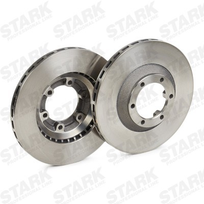 Tarcza hamulcowa Stark SKBD-0023237 SKBD-0023237 - foto 4