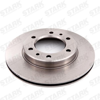 Tarcza hamulcowa Stark SKBD-0022328 SKBD-0022328 - foto 2