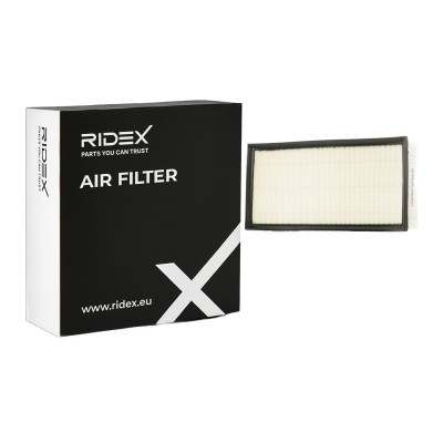 Filtr Powietrza RIDEX 8A0003 8A0003 - foto 8