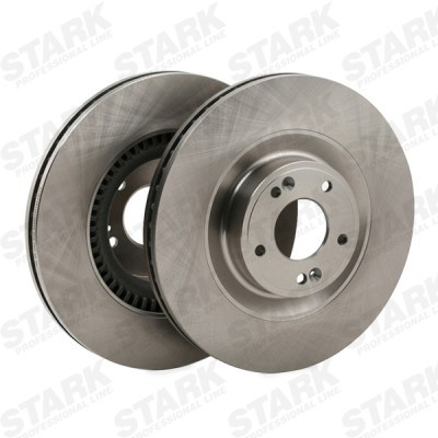 Tarcza hamulcowa Stark SKBD-0023802 SKBD-0023802 - foto 3