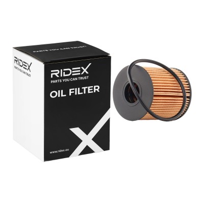 Filtr Oleju RIDEX 7O0017 7O0017 - foto 7