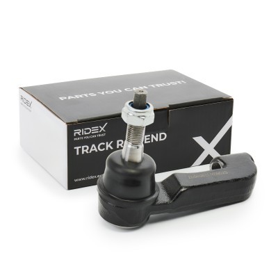 Końcówka drążka kierowniczego RIDEX 914T1009 914T1009 - foto 2