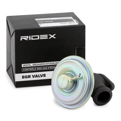Zawór EGR RIDEX 1145E0218 1145E0218 - foto 2