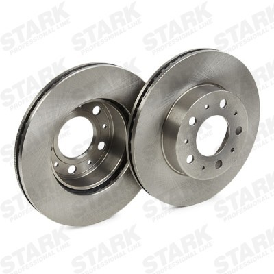 Tarcza hamulcowa Stark SKBD-0022963 SKBD-0022963 - foto 4