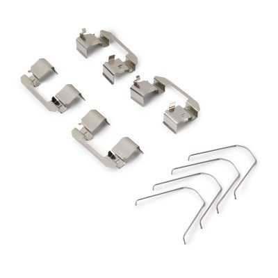Klocki hamulcowe RIDEX 402B0406P 402B0406P - foto 6