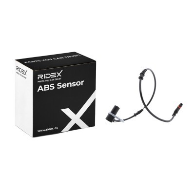 Czujnik ABS RIDEX 412W0233 412W0233 - foto 2