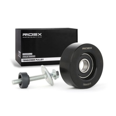 Rolka Prowadząca Pasek Wieloklinowy RIDEX 312D0082 312D0082 - foto 3