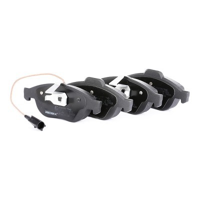 Klocki hamulcowe RIDEX 402B0535 402B0535 - foto 4