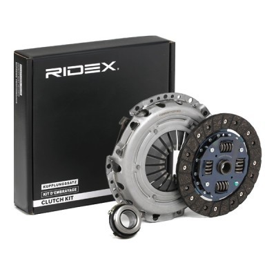 Zestaw Sprzęgła RIDEX 479C0574 479C0574 - foto 6