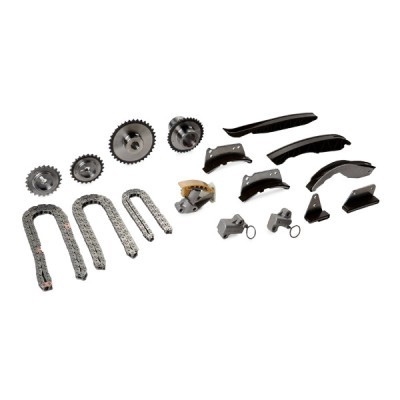 Zestaw łańcucha rozrządu RIDEX 1389T2580 1389T2580 - foto 2