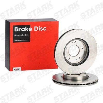 Tarcza hamulcowa Stark SKBD-0022915 SKBD-0022915 - foto 3