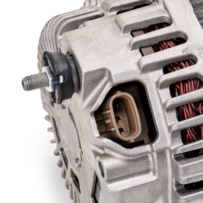 Alternator RIDEX 4G1580R 4G1580R - foto 5