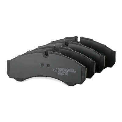 Klocki hamulcowe RIDEX 402B1273 402B1273 - foto 4